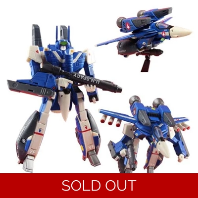 Max Sterling: Robotech VF-1J Super Veritech Armor